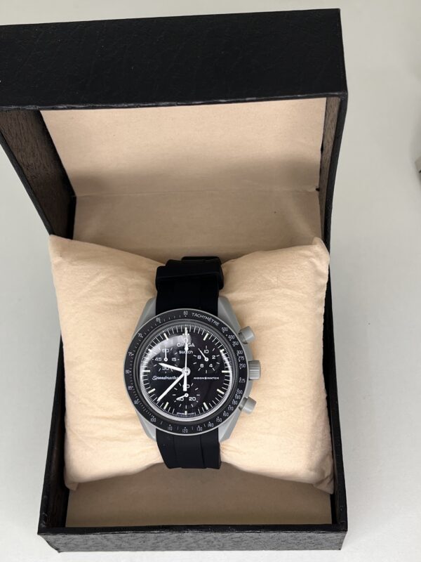 Omega x Swatch – Speedmaster MoonSwatch "Mission to the Moon"