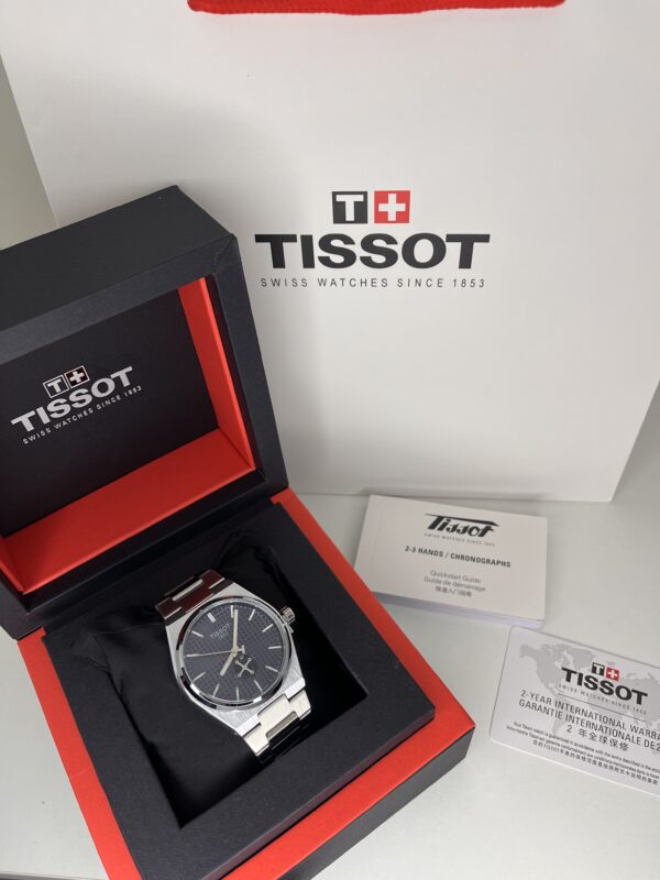 Tissot PRX Powermatic 80 – Cadran Noir