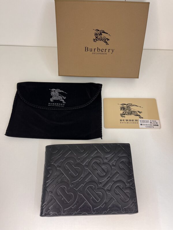 porte monnaie burberry